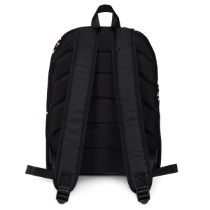 Superwoman Backpack (BLK)