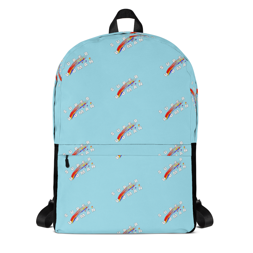 Superwoman Backpack (BL)