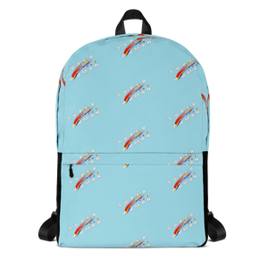 Superwoman Backpack (BL)