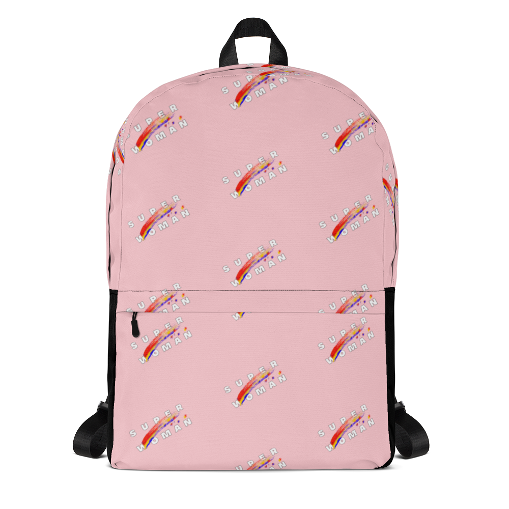 Superwoman Backpack (PK)