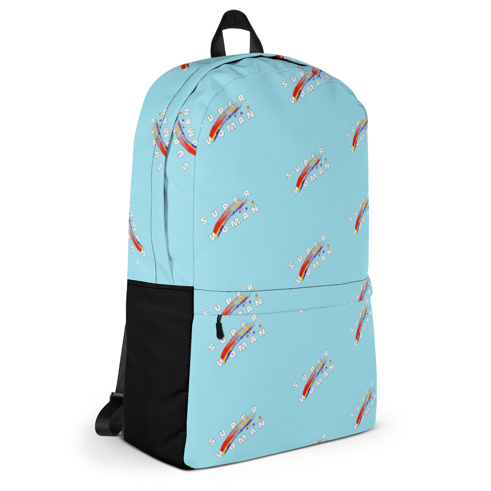 Superwoman Backpack (BL)