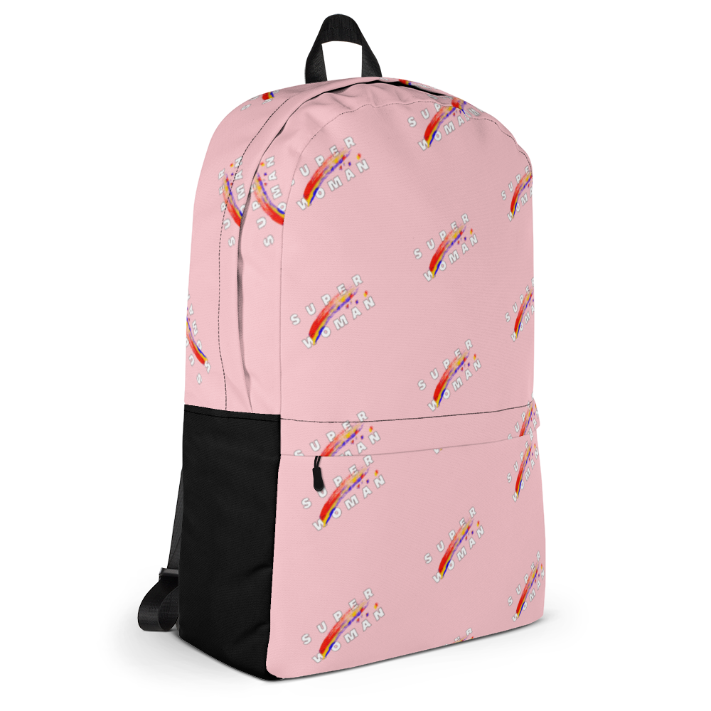 Superwoman Backpack (PK)