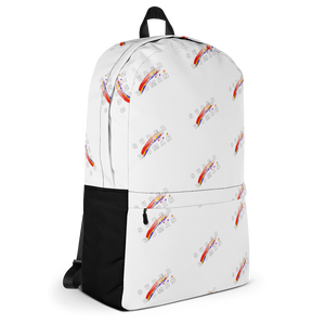 Superwoman Backpack (WHT)