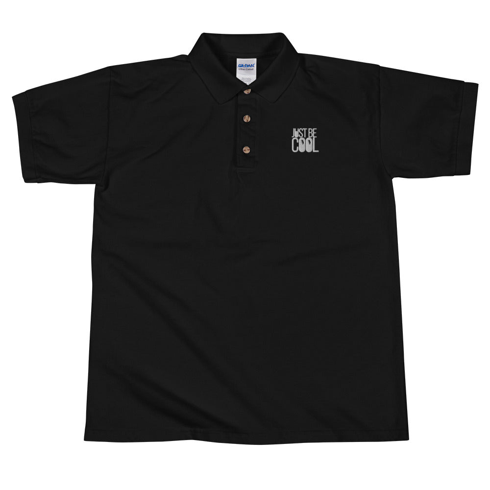 Just Be Cool Polo Shirt