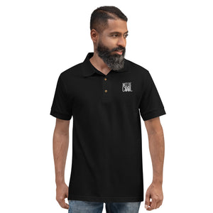 Just Be Cool Polo Shirt