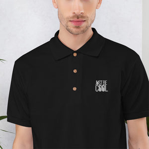 Just Be Cool Polo Shirt