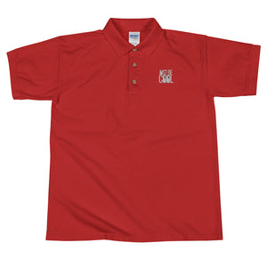 Just Be Cool Polo Shirt