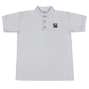 Just Be Cool Polo Shirt