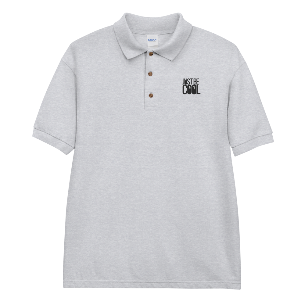 Just Be Cool Polo Shirt