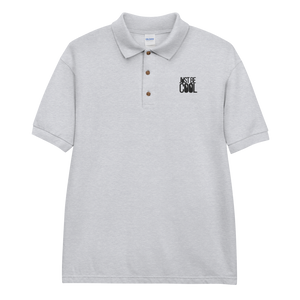 Just Be Cool Polo Shirt