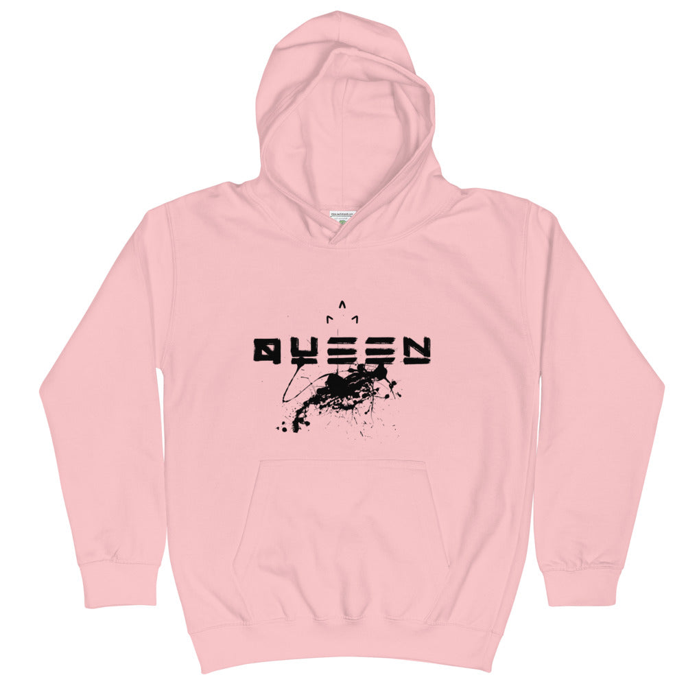 Girls' Queen Hoodie