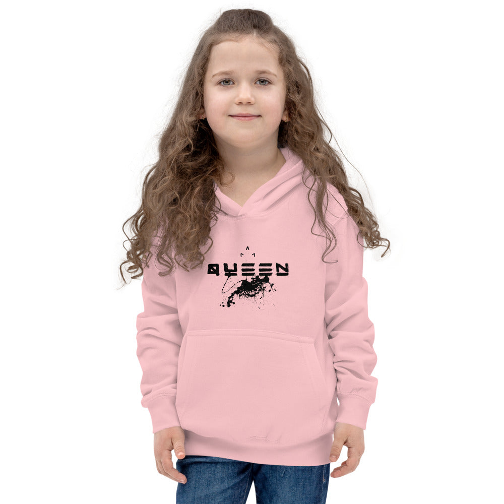 Girls' Queen Hoodie