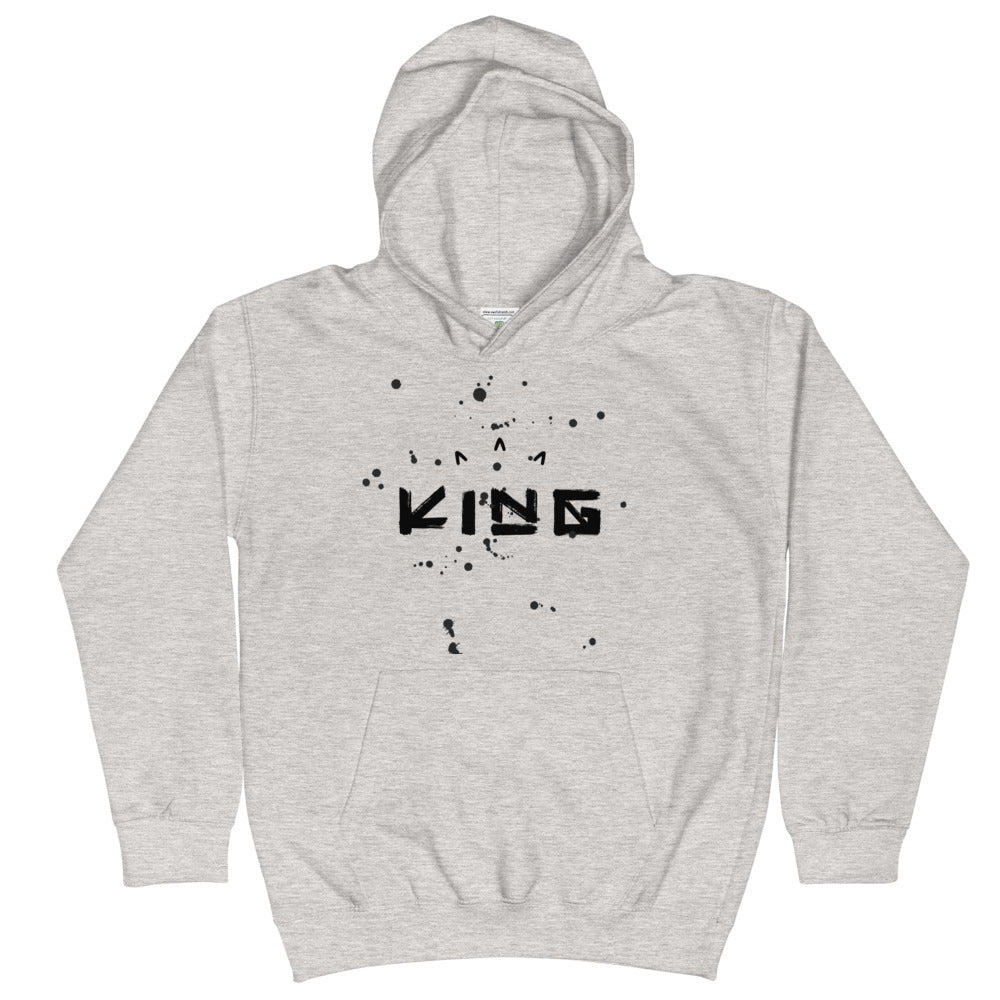 Boys' King Hoodie