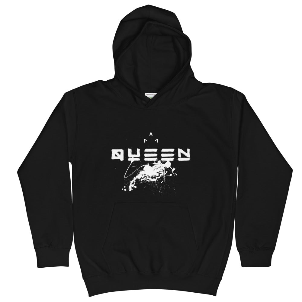 Girls' Queen Hoodie