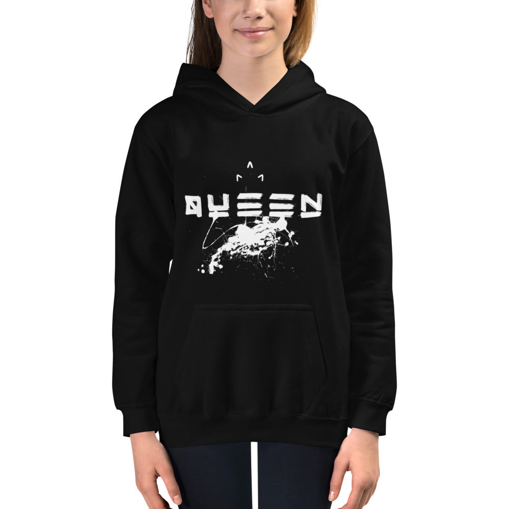 Girls' Queen Hoodie