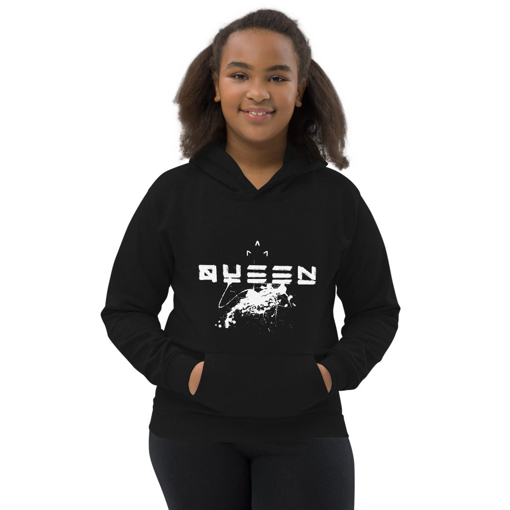 Girls' Queen Hoodie