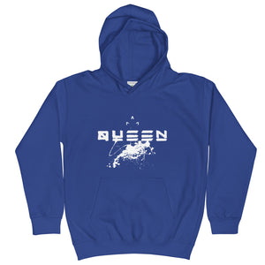 Girls' Queen Hoodie