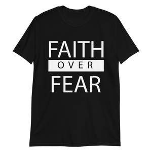 Faith over Fear