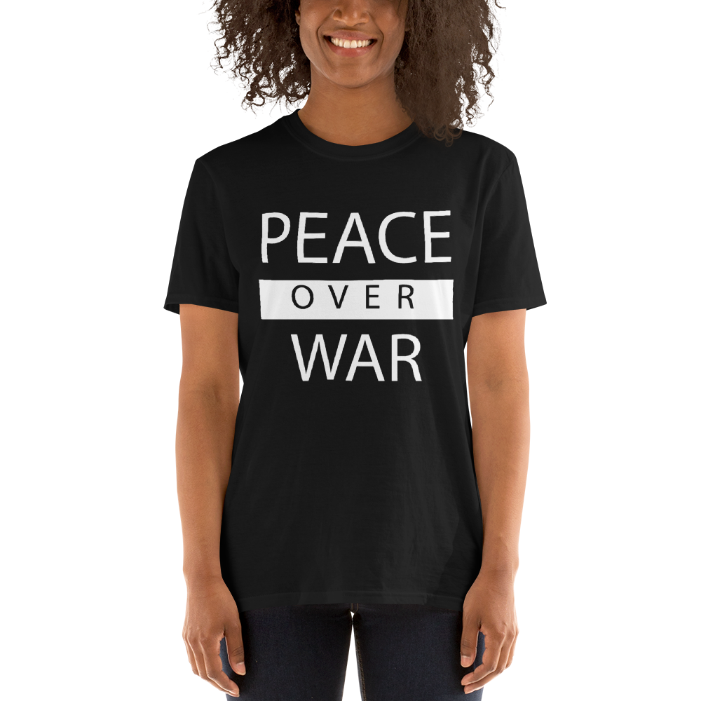 Peace over War