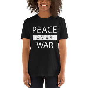 Peace over War