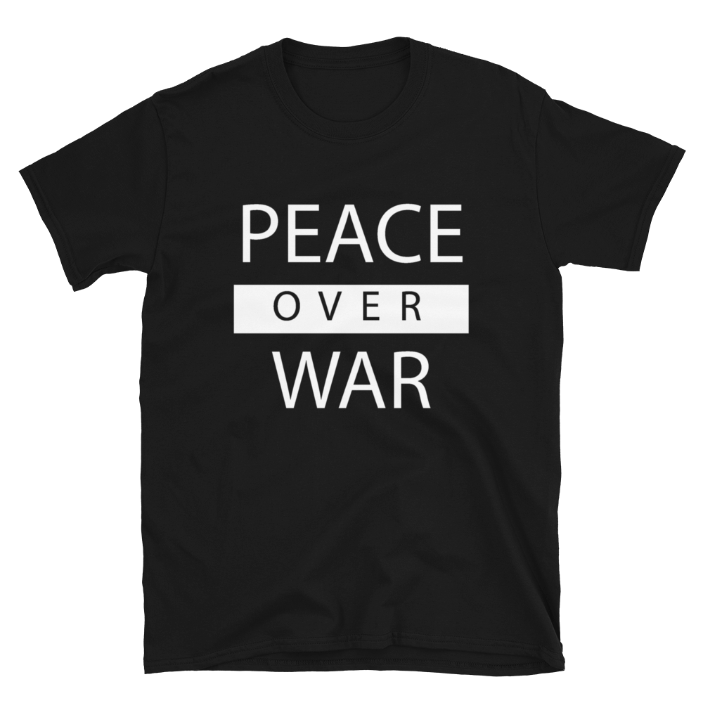 Peace over War