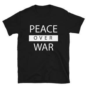 Peace over War