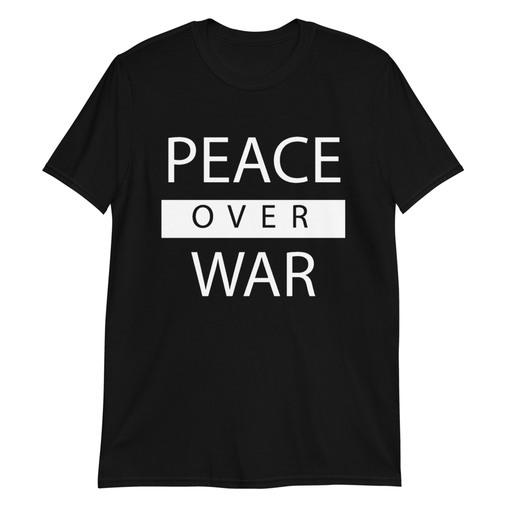 Peace over War