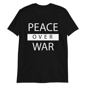 Peace over War