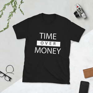 Time over Money