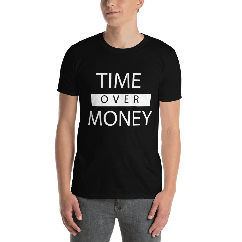 Time over Money