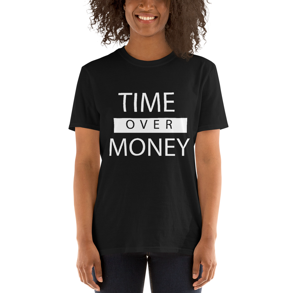 Time over Money