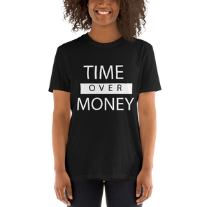 Time over Money