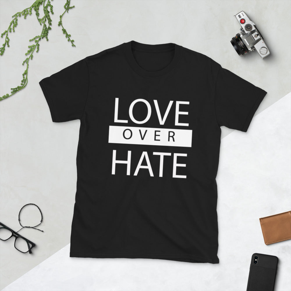 Love over Hate