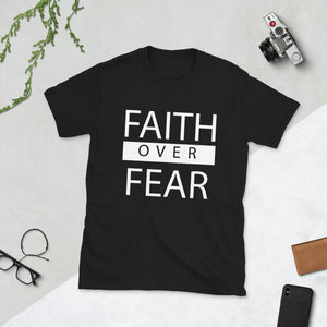 Faith over Fear