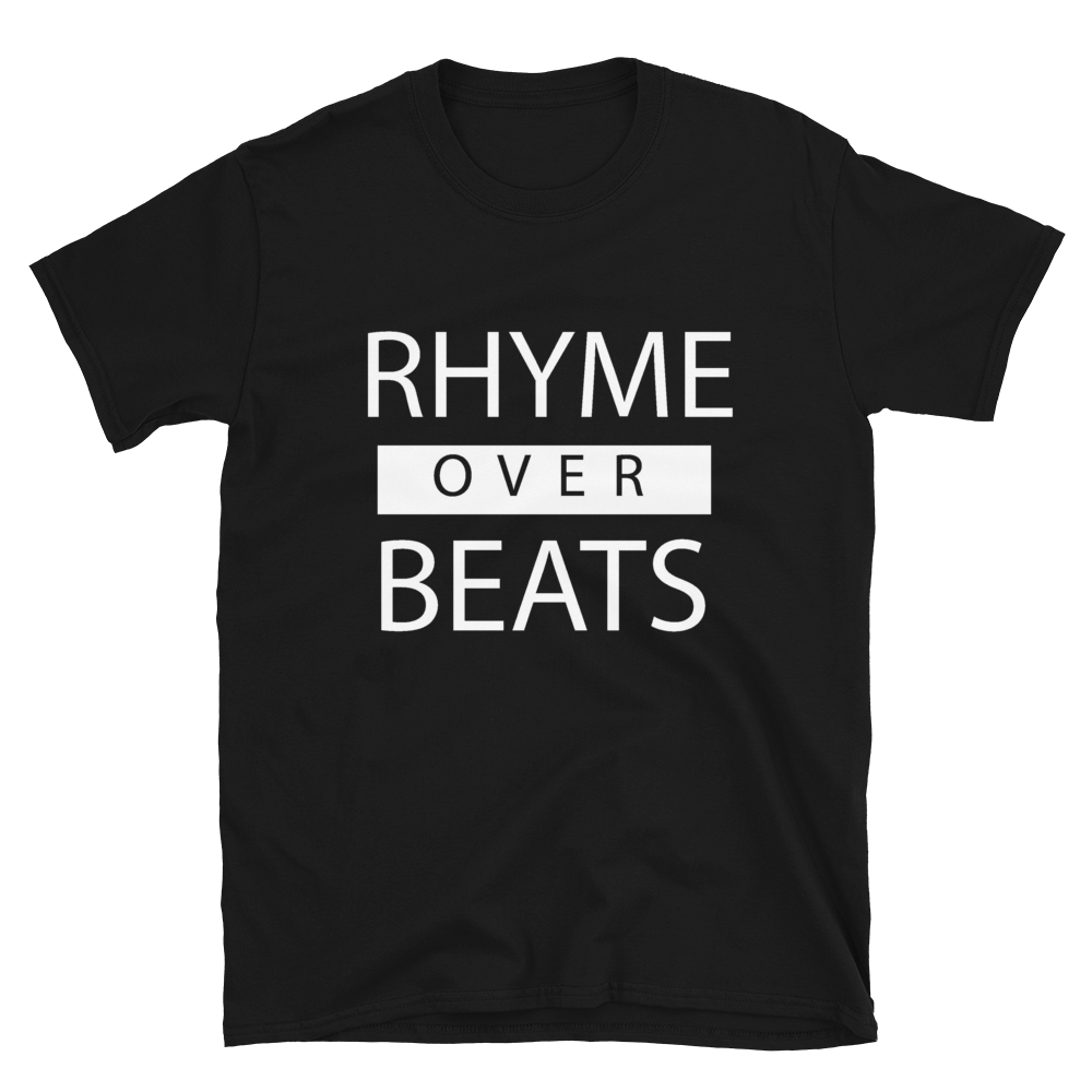 Rhyme over Beats