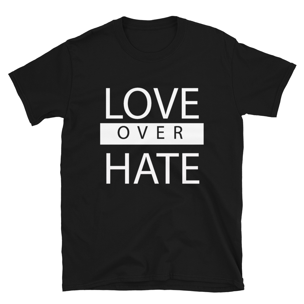 Love over Hate