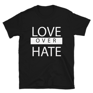 Love over Hate