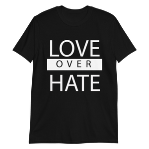 Love over Hate