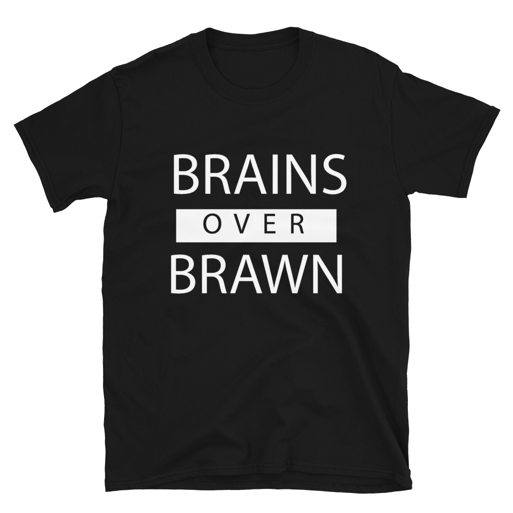 Brains over Brawn