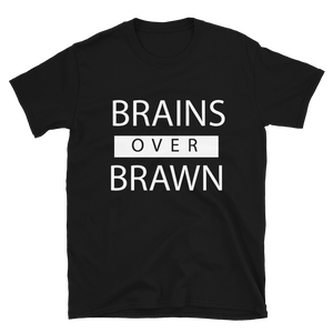 Brains over Brawn