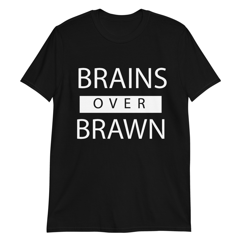 Brains over Brawn