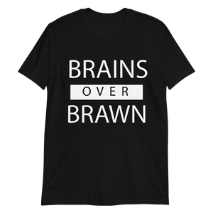 Brains over Brawn