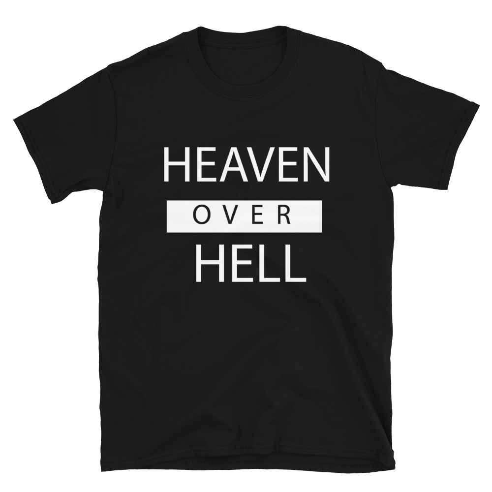 Heaven over Hell