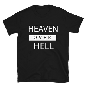 Heaven over Hell