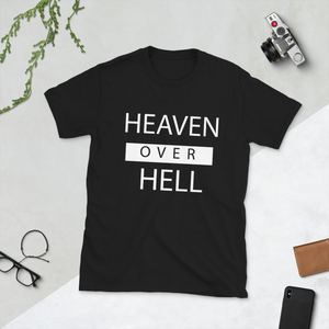 Heaven over Hell