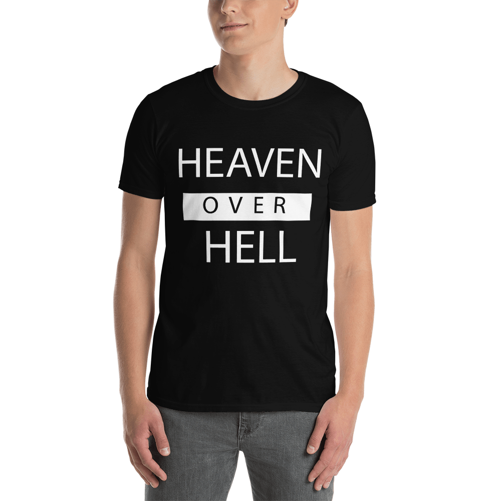 Heaven over Hell