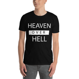 Heaven over Hell