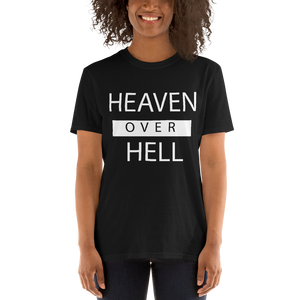 Heaven over Hell