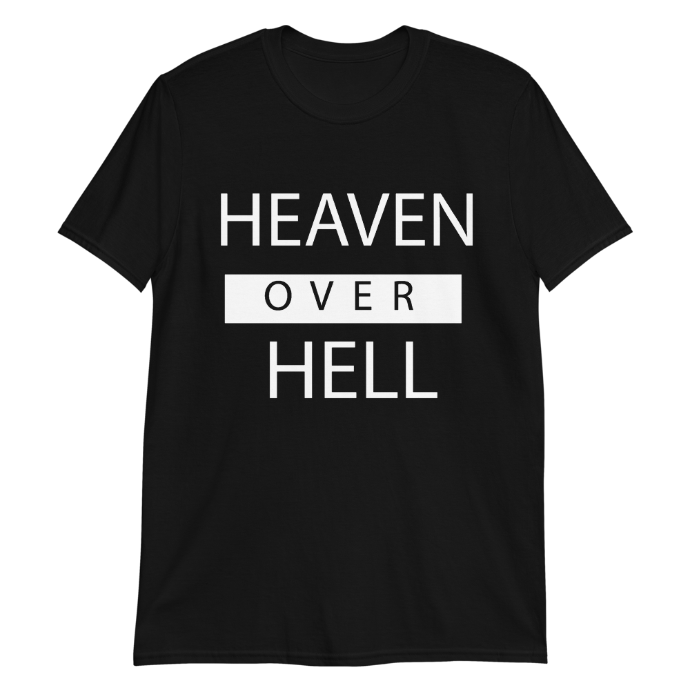 Heaven over Hell