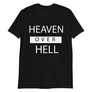 Heaven over Hell